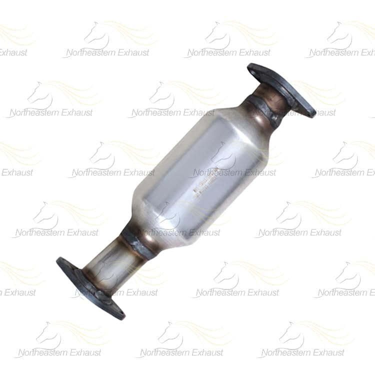 Northeastern Exhaust Front Pipe, Catalytic & Resonator System Kit Fits 2009-2011 Chevrolet Aveo, Aveo5 & Pontiac G3 1.6L - Direct Fit EPA-Approved | Stainless Steel