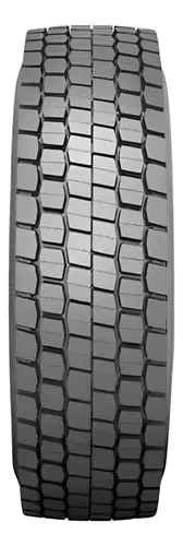 KUMHO 295 / 80R22.5 18PR Drive Tire | Extreme Durability, Open Shoulder Traction & Fuel Efficiency | 152/148 Load Index