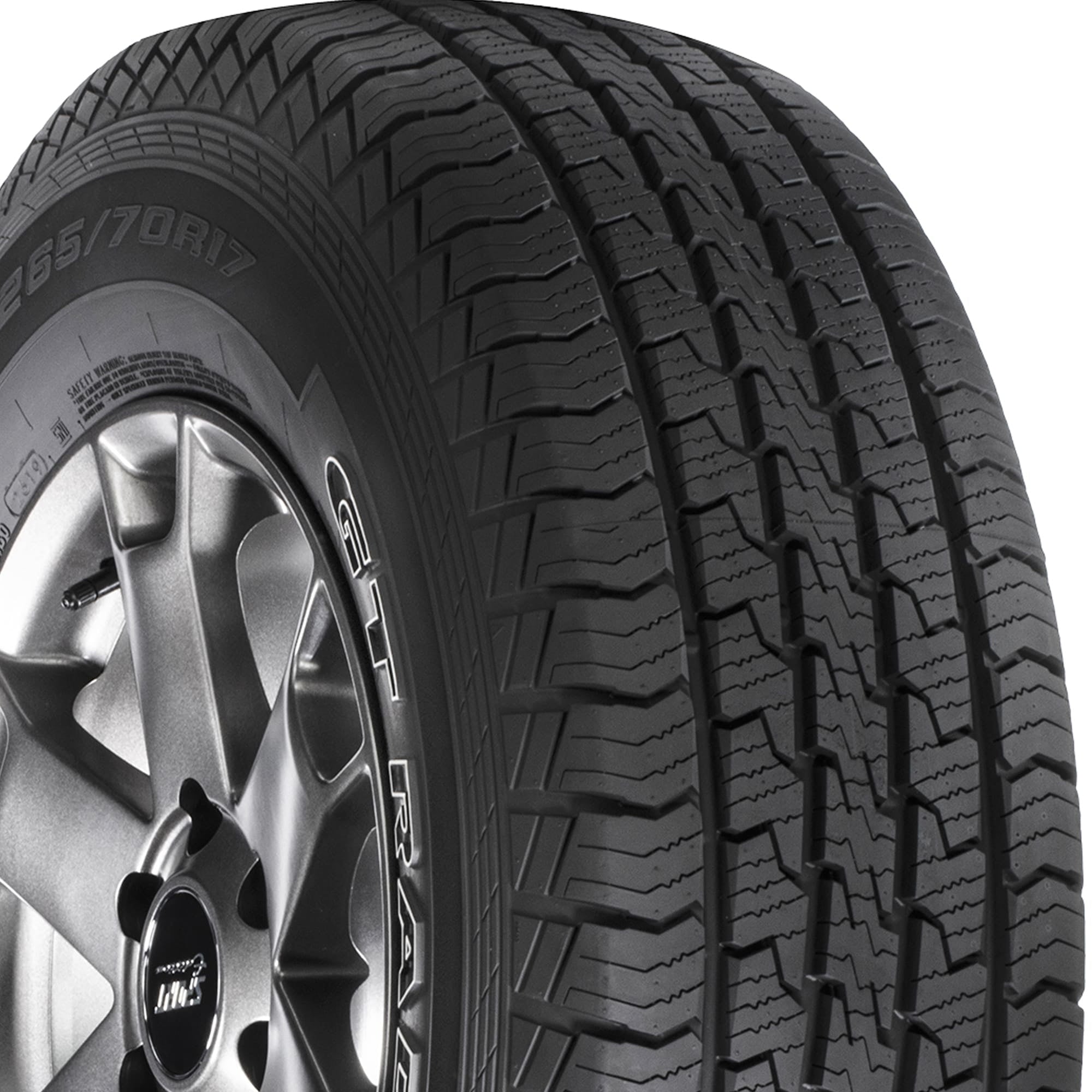 GT Radial Adventuro HT Highway 255/50R20 105H Light Truck Tire