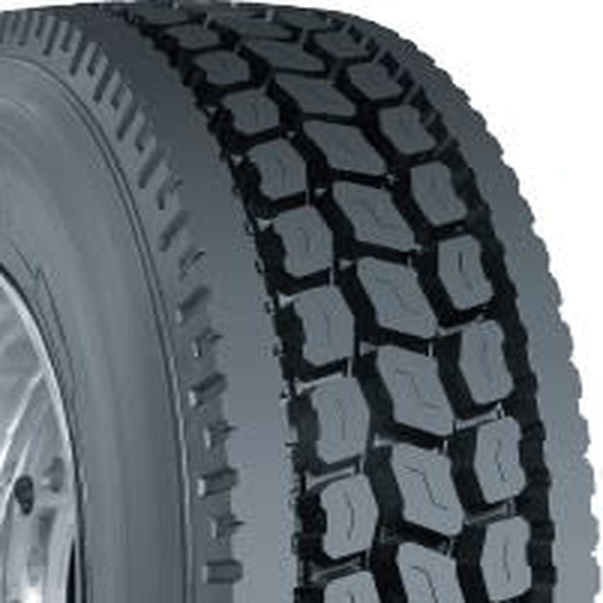 Arisun AD759 295/75R22.5 144/141 G Commercial Tire
