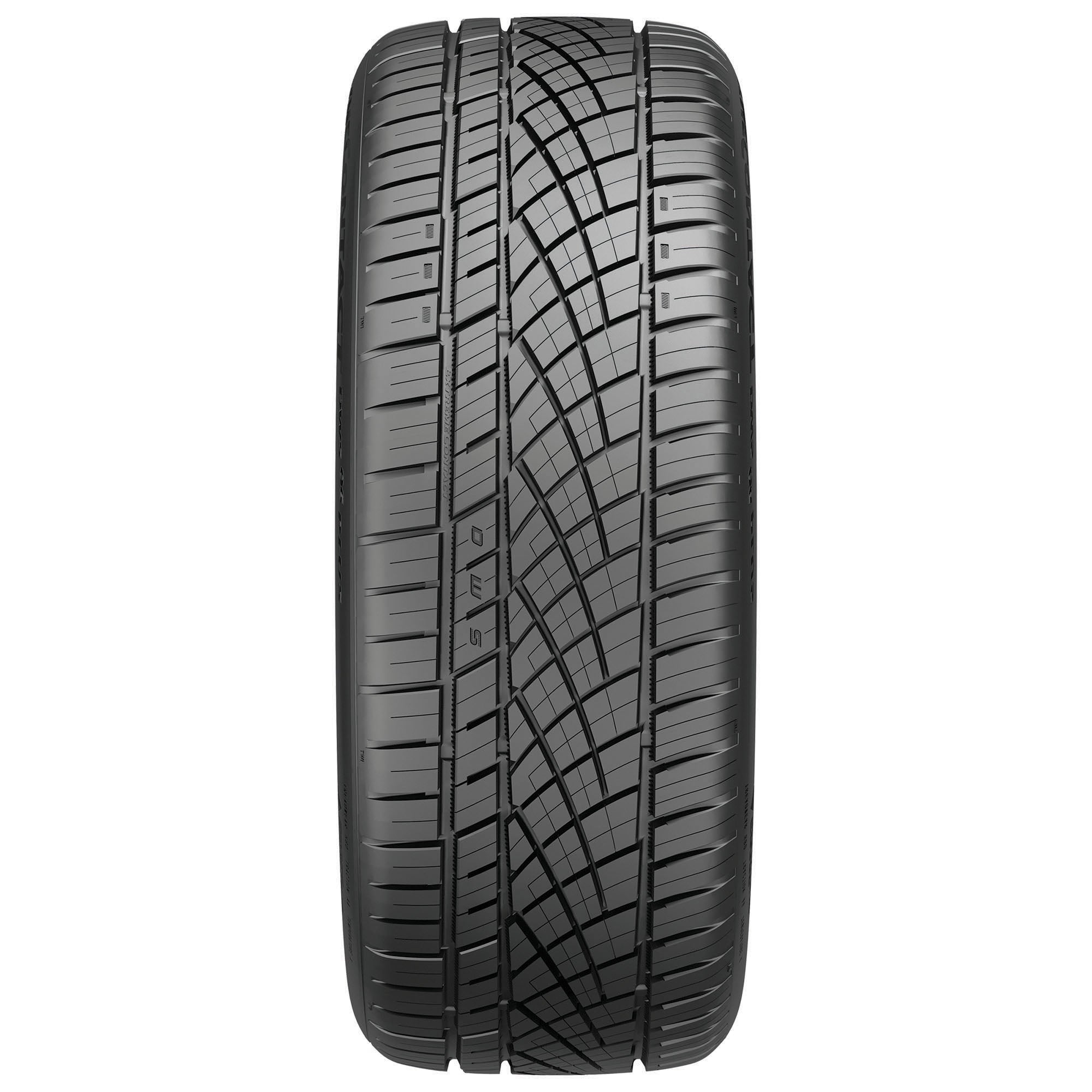 Continental ExtremeContact DWS06 PLUS UHP All Season 235/40ZR19 96W XL Passenger Tire