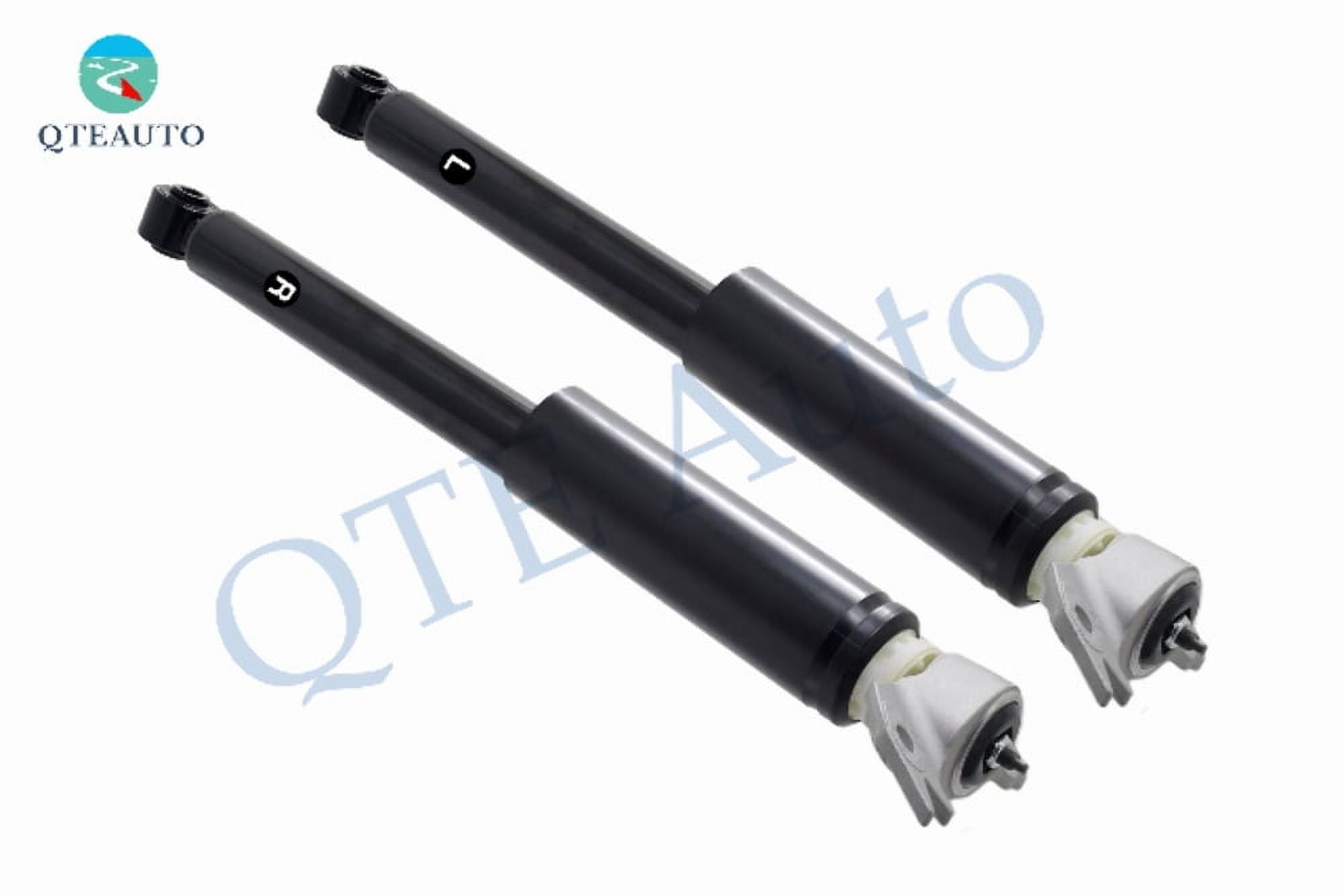 Pair of 2 Rear Complete Shock Absorber Kit For 2010-2016 Buick Lacrosse