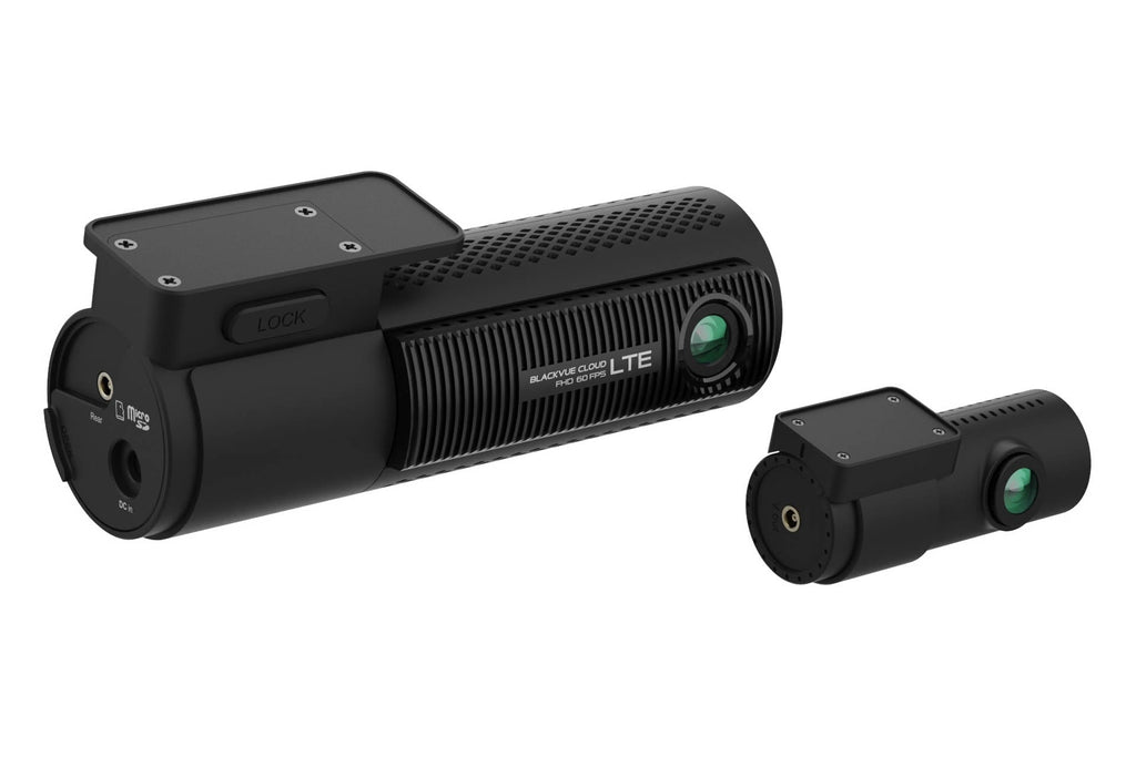 DR770X-2CH-LTE Dual Lens Dash Cam w/ Built-In 4G-LTE & 64GB Card | 1080P FULL HD Front + Rear