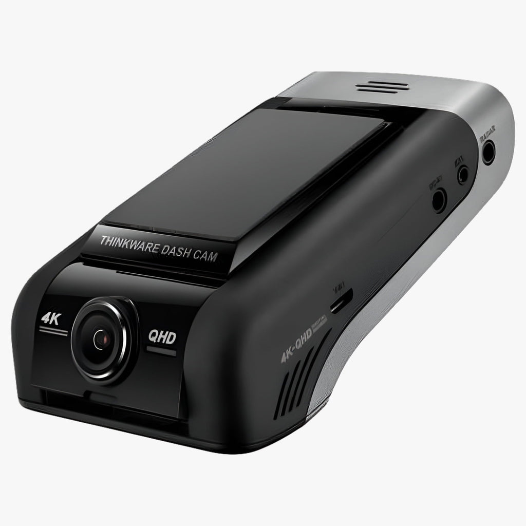 THINKWARE U1000 Dual Dash Cam 4K UHD 3840X2160 Front Cam, 2K 2560X1440 Rear Cam