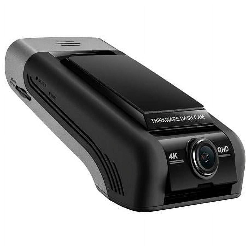 THINKWARE U1000 Dual Dash Cam 4K UHD 3840X2160 Front Cam, 2K 2560X1440 Rear Cam