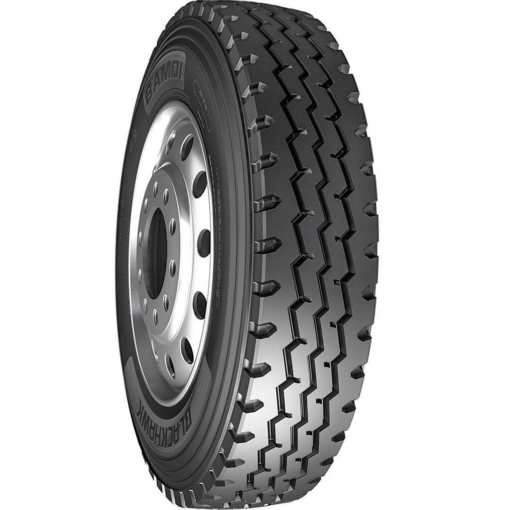 BlackHawk BAM01 11R22.5 148/145M H Commercial Tire