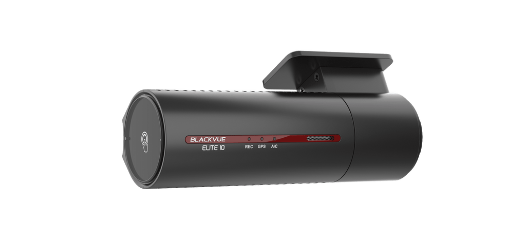 Blackvue Elite 10-1CH Dash Cam - 4K UHD Front Camera with STARVIS 2 (64GB)