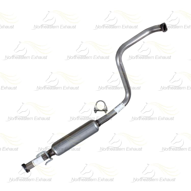 Northeastern Exhaust Front Pipe, Catalytic & Resonator System Kit Fits 2009-2011 Chevrolet Aveo, Aveo5 & Pontiac G3 1.6L - Direct Fit EPA-Approved | Stainless Steel