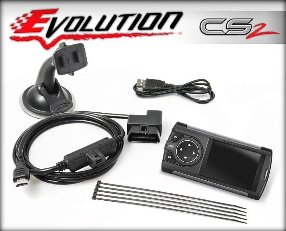 Edge CS2 Diesel Evolution Programmer 85300 Fits select: 2011-2019 FORD F250, 1999-2019 FORD F350