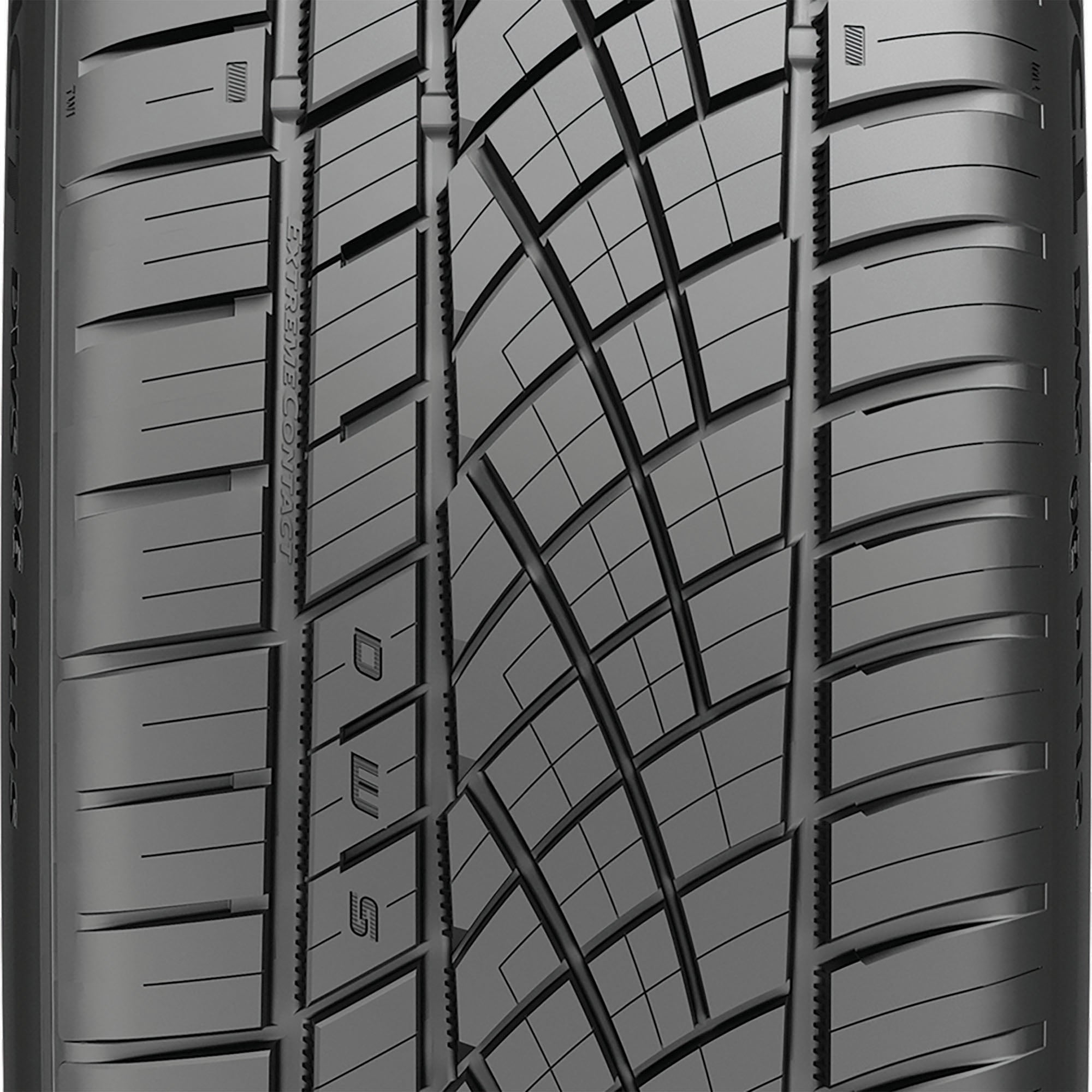 Continental ExtremeContact DWS06 PLUS UHP All Season 235/40ZR19 96W XL Passenger Tire