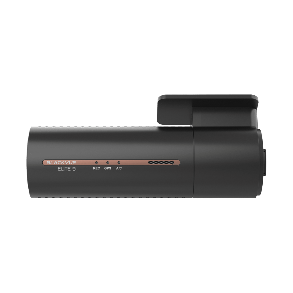 Blackvue Elite 9-2CH 4K + 2K Dashcam (2CH) Ultra-Low Power Parking Mode (64GB)