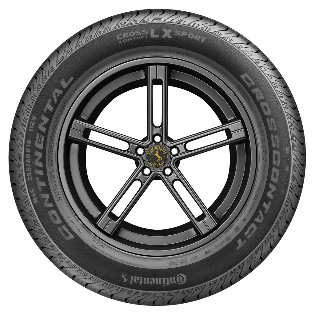 Continental CrossContact LX Sport All Season 245/50R20 102H SUV/Crossover Tire