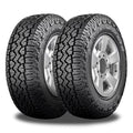 2 GT Radial Adventuro ATX OWL 275/70R18 125S All Terrain+Snow Certified & 10 PLY AS161 / 275/70/18 / 2757018