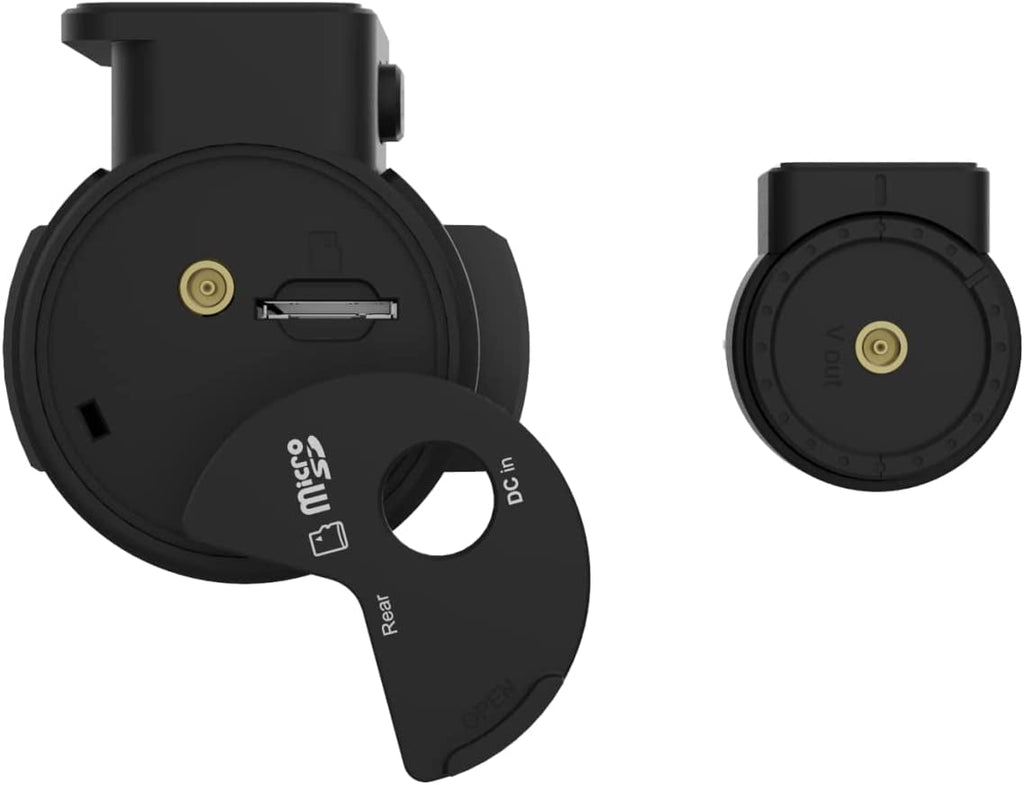 BLACKVUE DR970X-2CH LTE | 4K UHD CLOUD DASHCAM | WI-FI,GPS,PARKING MODE (64GB)