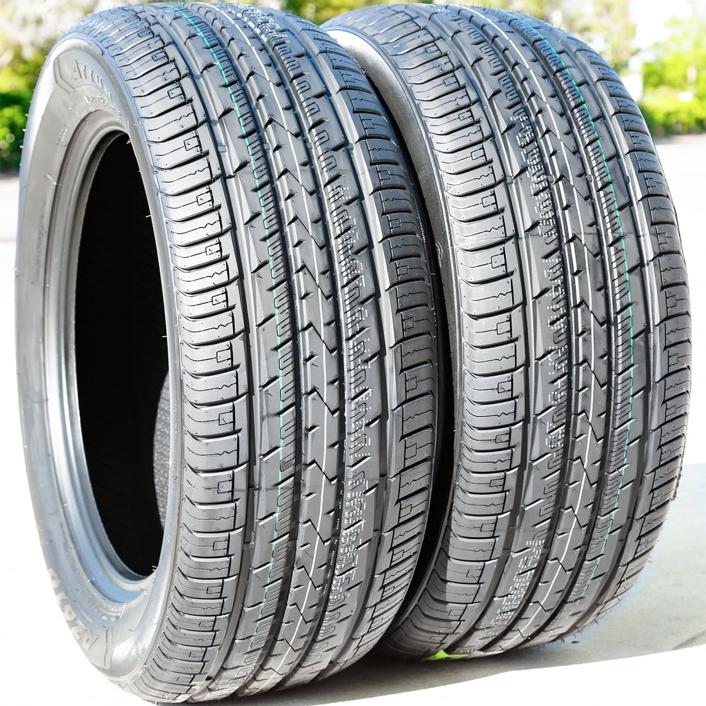 Set of 4 Atturo AZ610 235/65R17 108H XL a/s All Season Tires