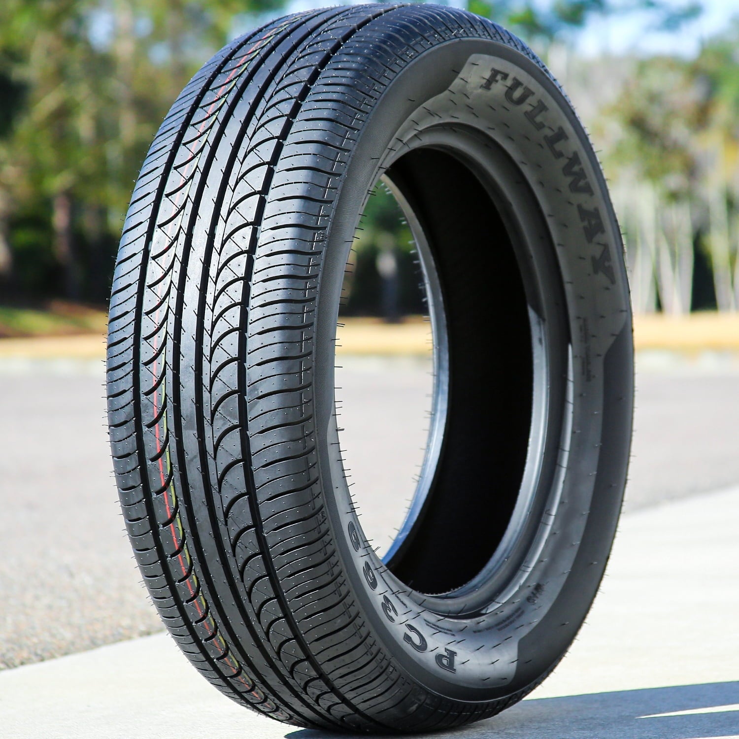 Set of 4 Fullway PC369 215/60R17 96H Performance a/s All Season Tires