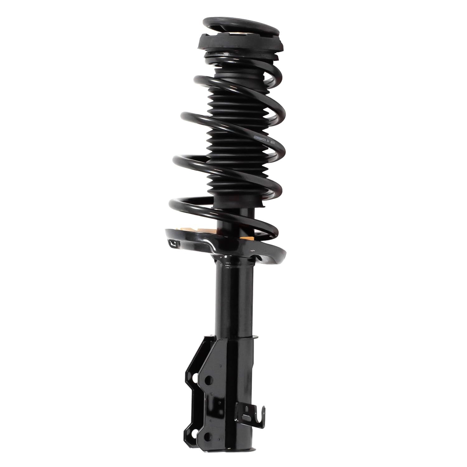 Detroit Axle - 8pc Struts Shocks Kit for 2014-2019 Chevrolet Impala 2 Front Struts and Coil Spring 2 Rear Shock Absorbers 4 Front Rear Sway Bar Links Replacement Suspension Kit