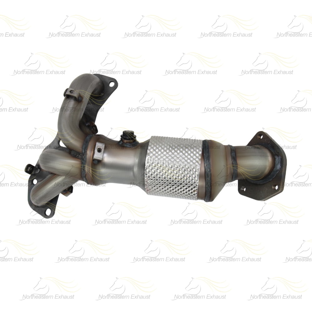 Northeastern Exhaust Stainless Steel Manifold Catalytic Fits 2014–2020 Nissan Rogue 2.5L SUV – Direct Fit EPA-Approved