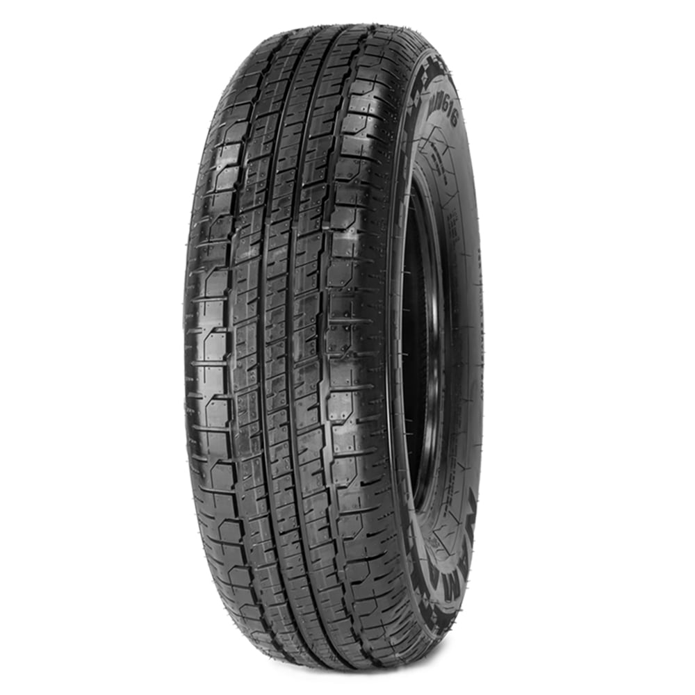 NAMA ST205/75R15 Trailer Tires Set of 4-205/75/15 Trailer Tire 10 Ply Load Range E Heavy Duty Radial Tires