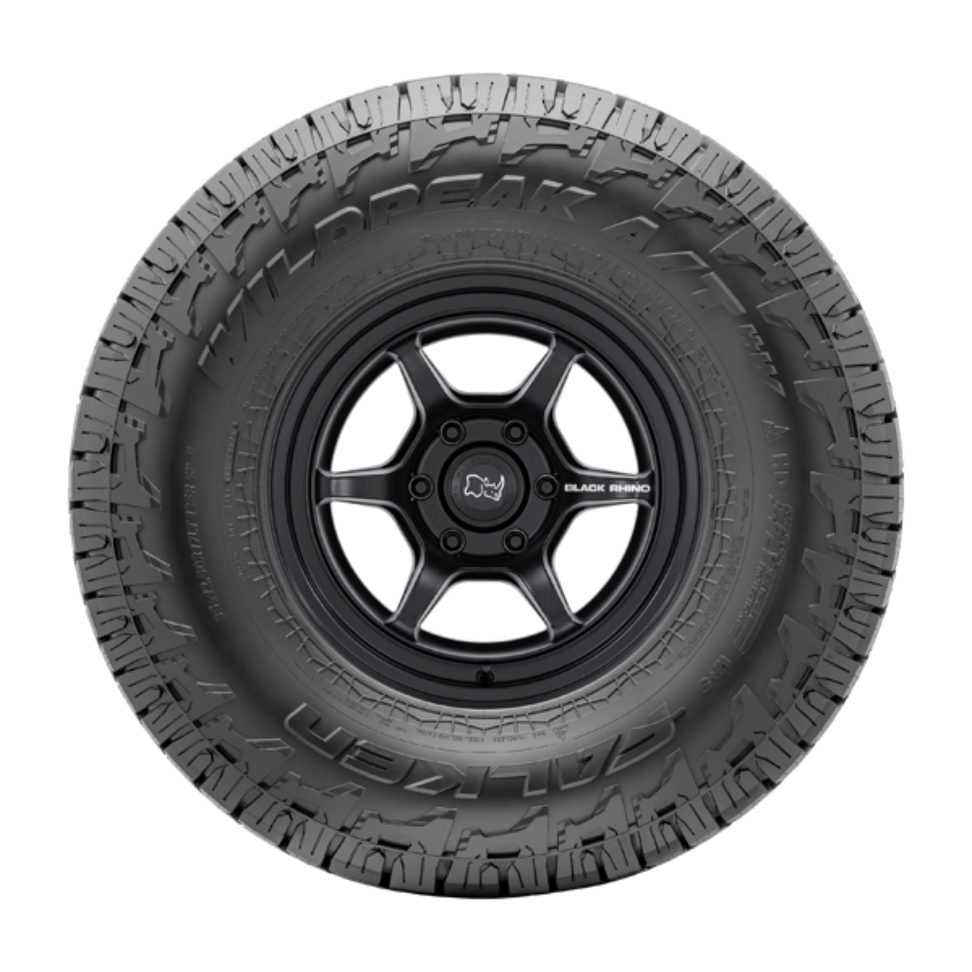 Falken Wildpeak A/T4W LT245/75R17/10 121/118S All Season