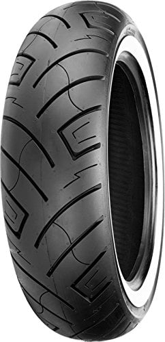 Shinko 777 H.D. Rear Motorcycle Tire 180/55-18 87-4608 W/W 87-4609