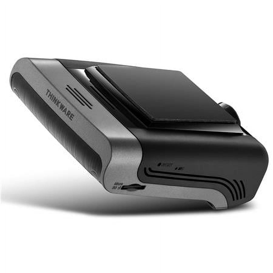 THINKWARE U1000 Dual Dash Cam 4K UHD 3840X2160 Front Cam, 2K 2560X1440 Rear Cam