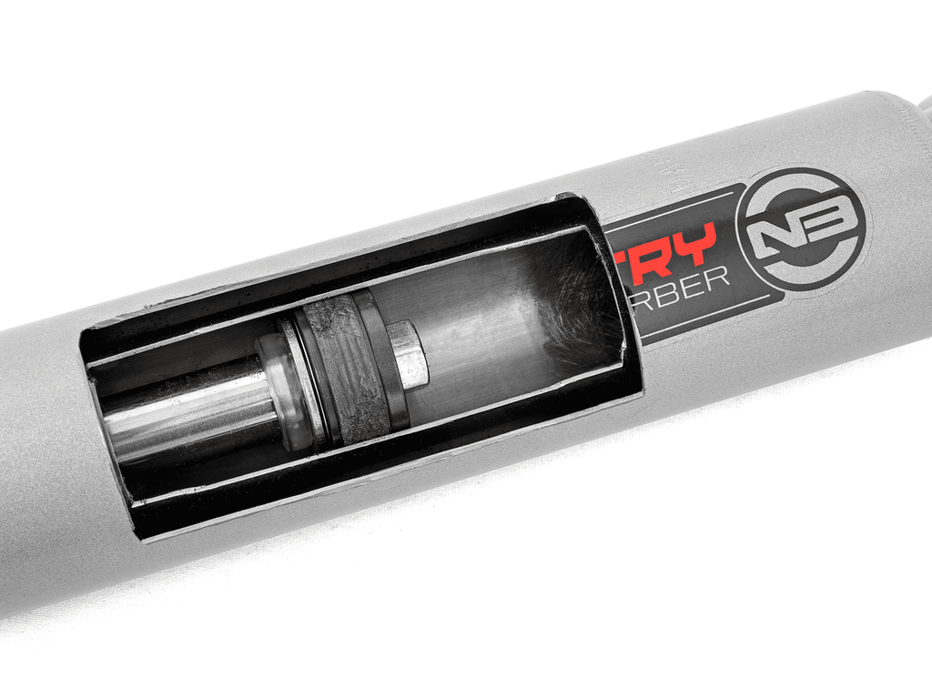 07-18 Jeep Wrangler JK N3 Rear Shocks Pair