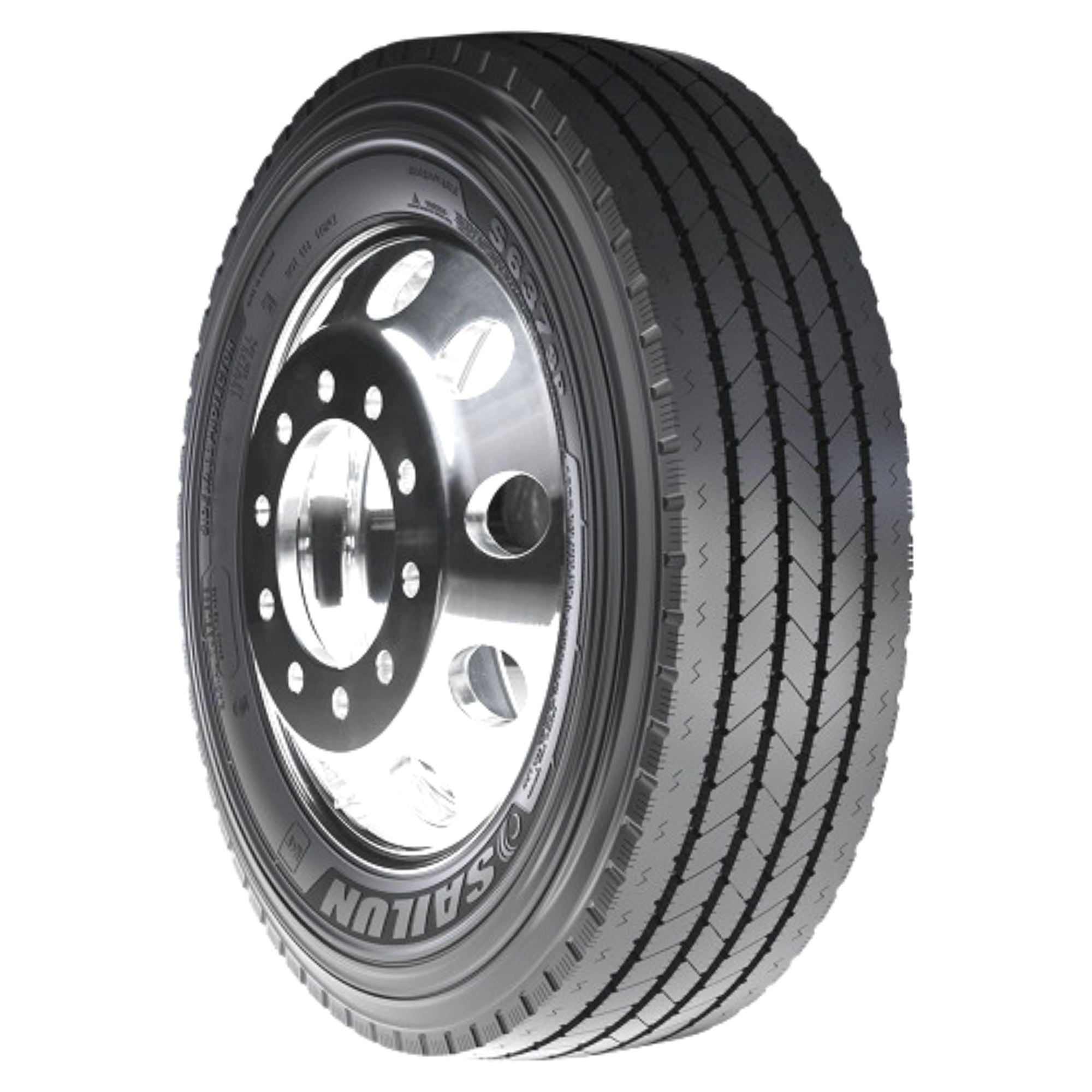 Set of 2 Sailun S637SP 245/70R19.5 136/134M G Tires