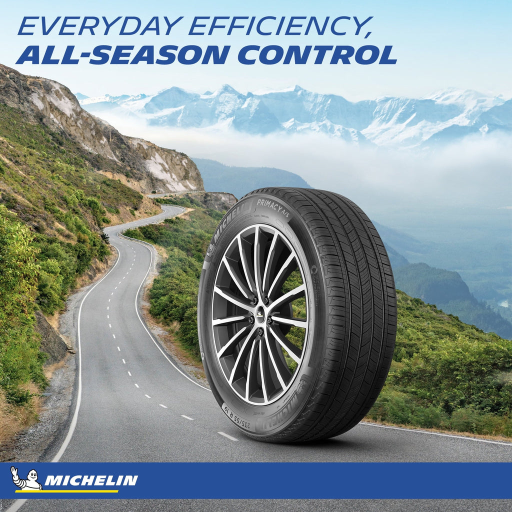 Michelin Primacy All Season All-Season 255/65R18 111H Tire