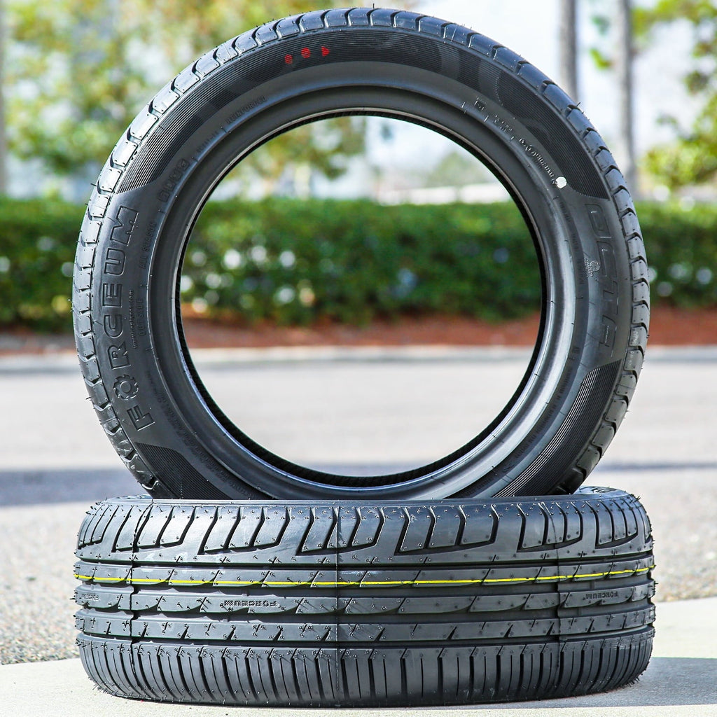 Set of 4 Forceum Octa 215/55ZR17 215/55R17 98W XL High Performance a/s All Season Tires