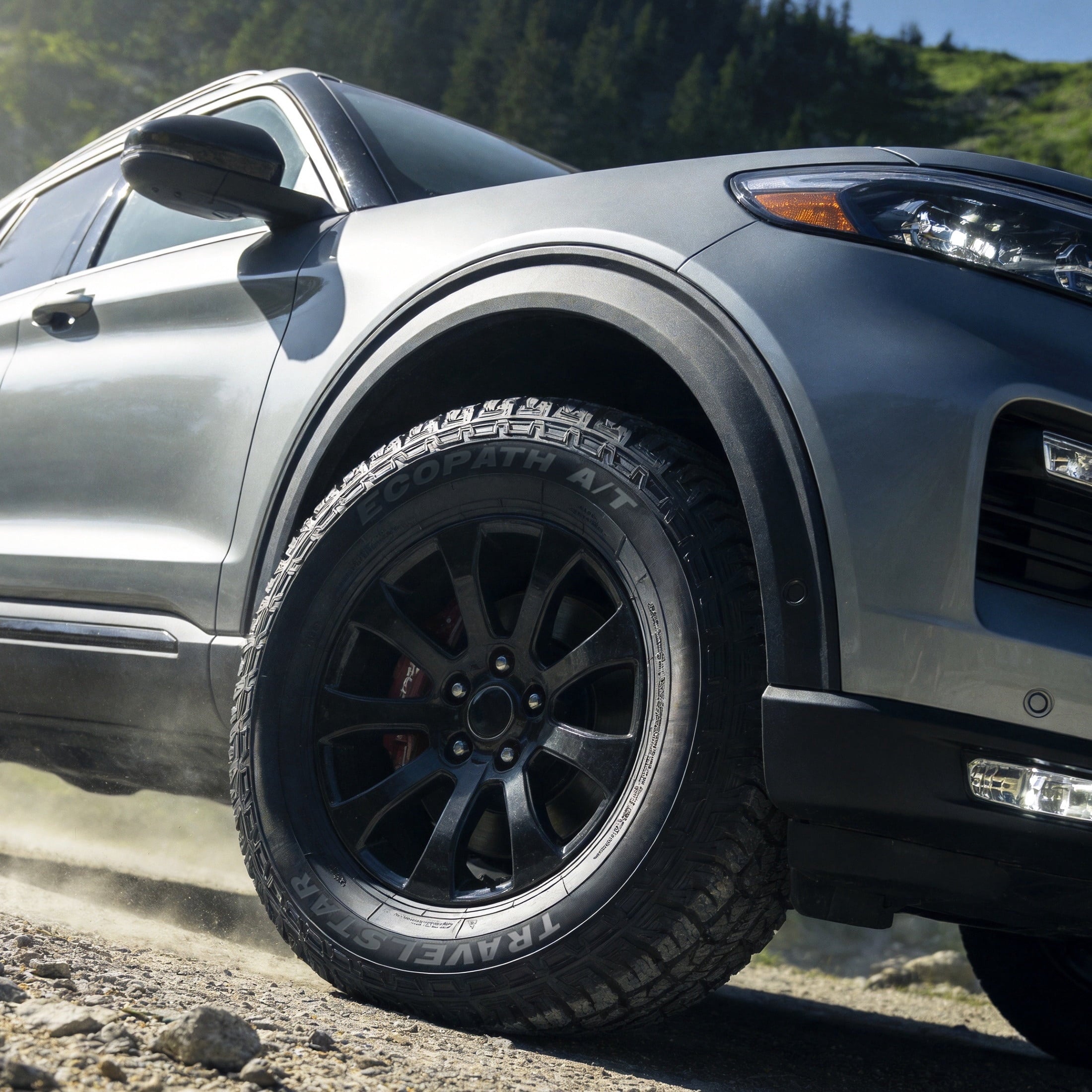 Travelstar Ecopath A/T 265/65R18 114H All Terrain SUV 265/65 R18 All Season Tire（No Rim）