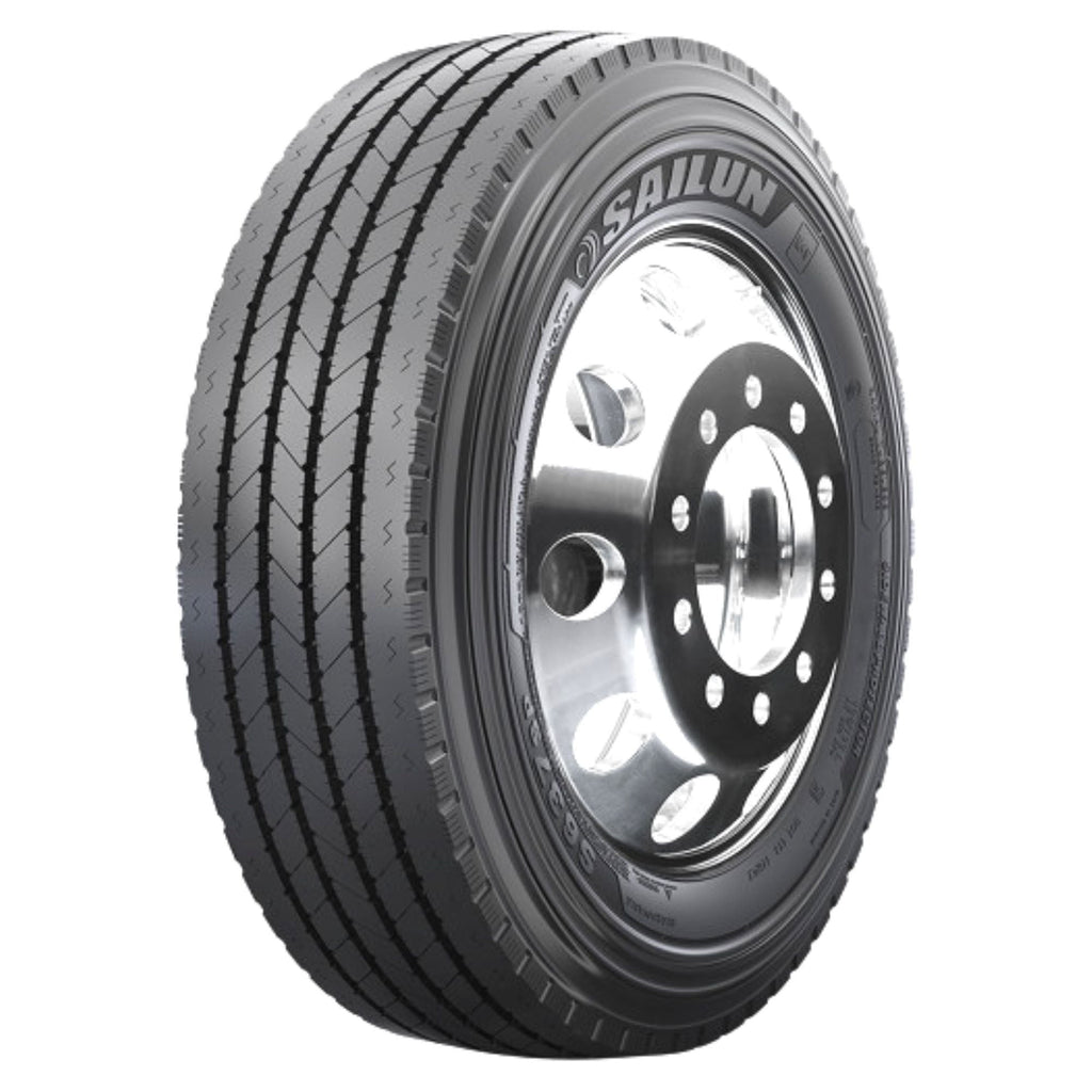 Set of 2 Sailun S637SP 245/70R19.5 136/134M G Tires