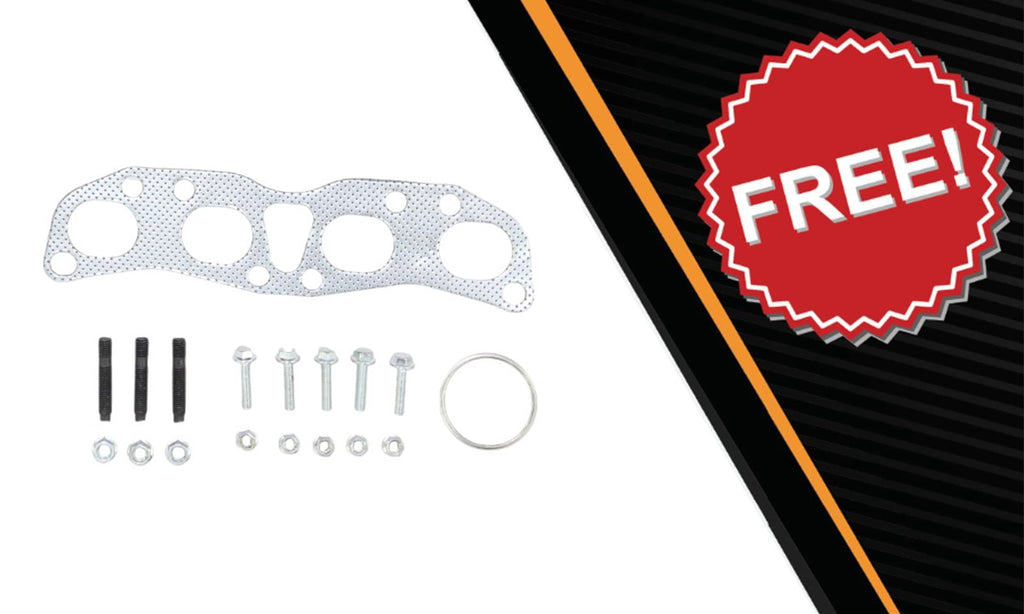 Northeastern Exhaust Stainless Steel Manifold Catalytic Fits 2014–2020 Nissan Rogue 2.5L SUV – Direct Fit EPA-Approved
