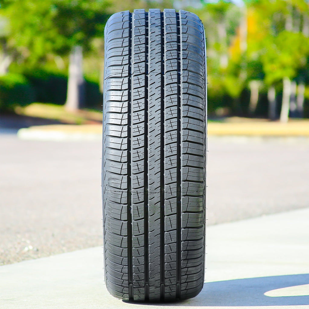 Set of 4 Evoluxx Capricorn 4X4 HP 235/70R16 106H Performance a/s All Season Tires