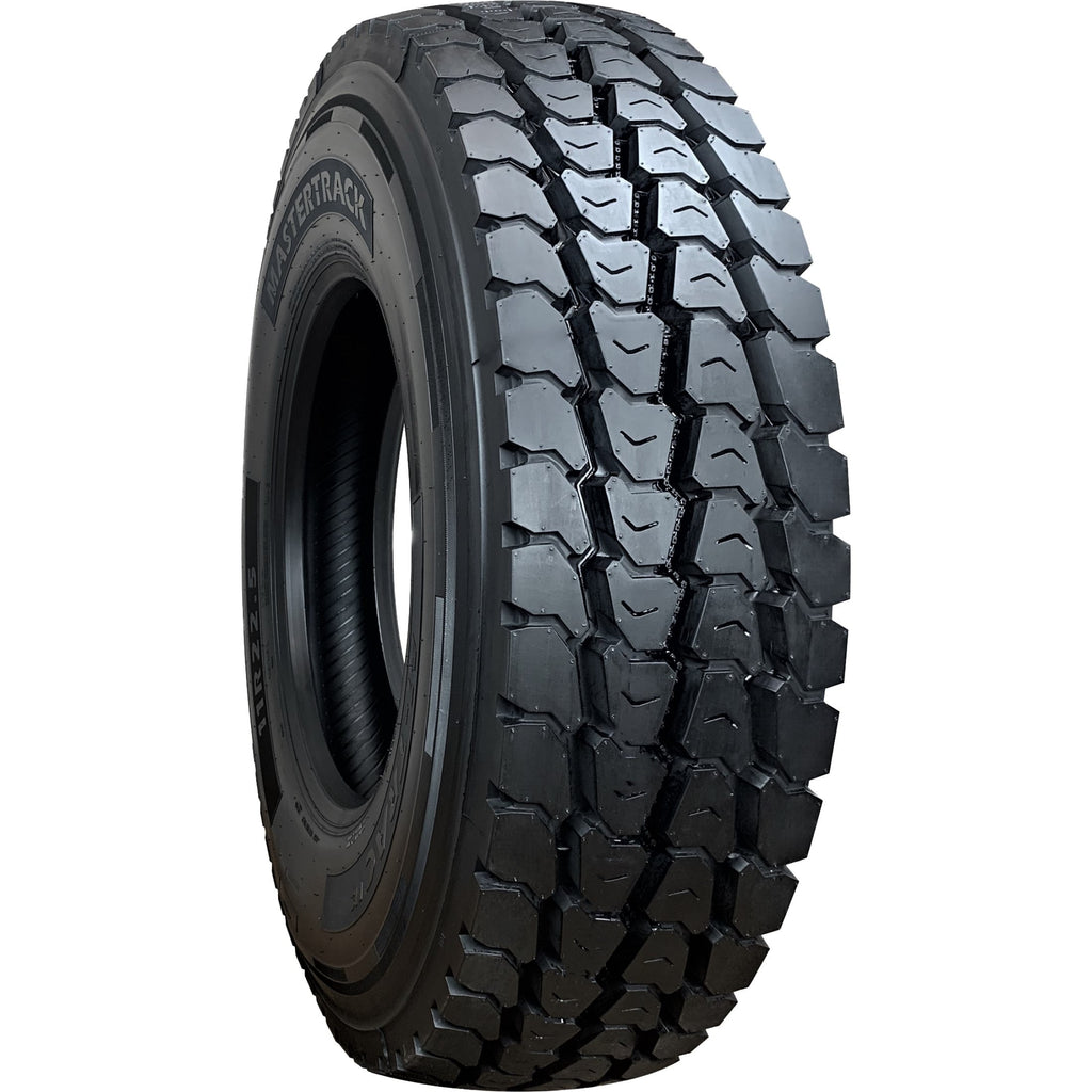 Mastertrack M-TRAC MS Mixed Service Drive Position 11/22.5 11R22.5 16 Ply 146/143L Commercial Tires