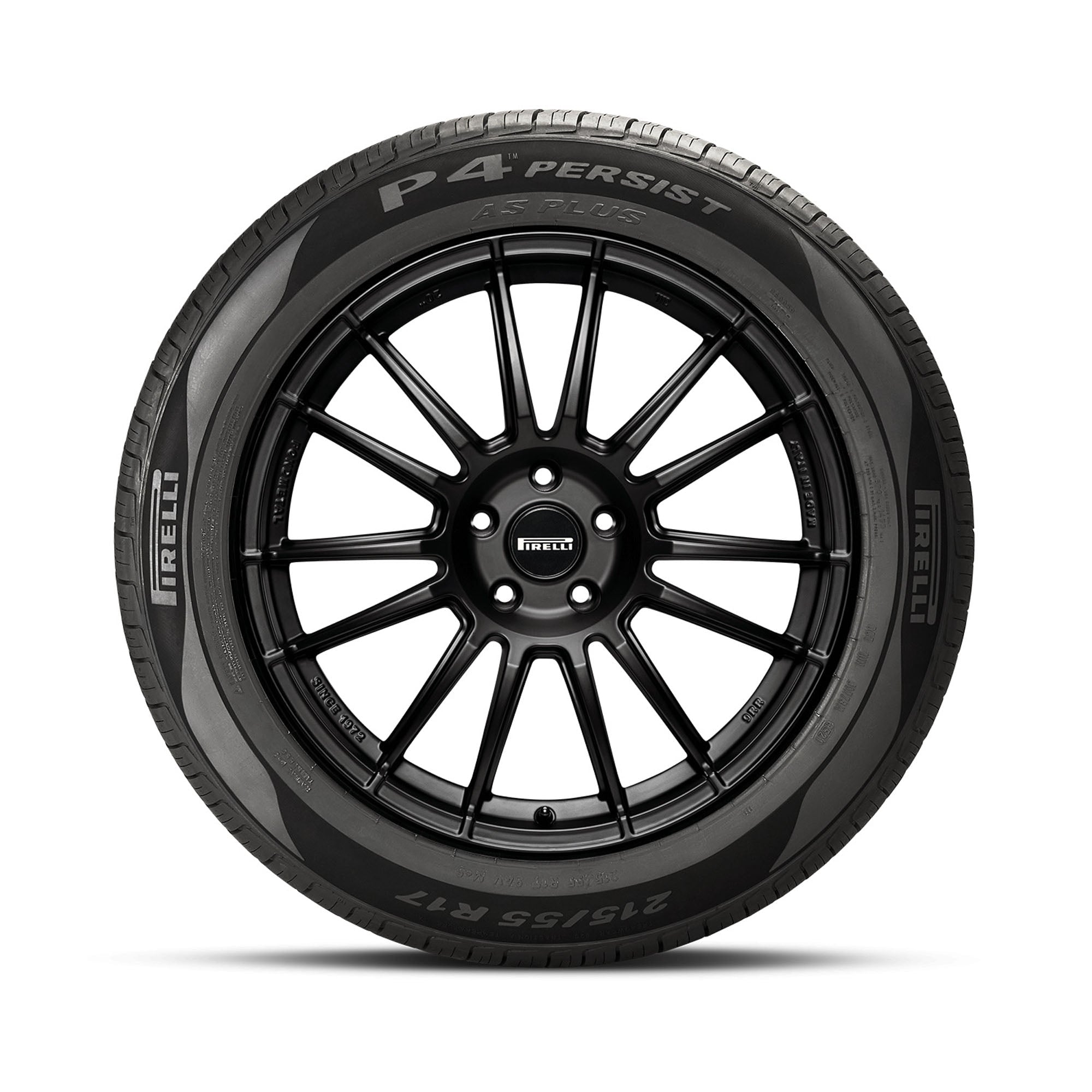 Pirelli P4 Persist AS Plus All Season 225/50R17 94V Passenger Tire