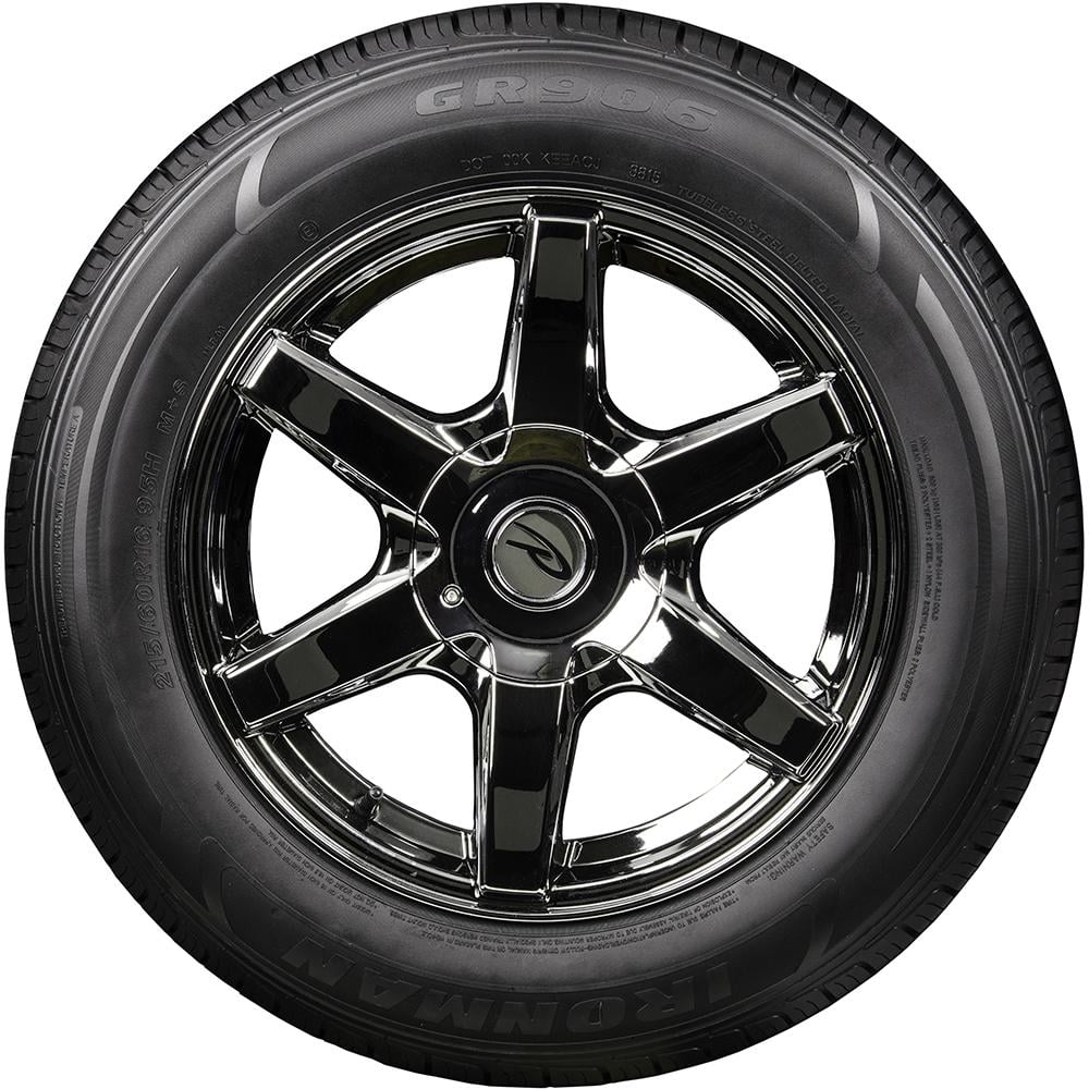 Set of 4 Ironman GR906 205/70R16 97H Tires 2057016 205 70 16