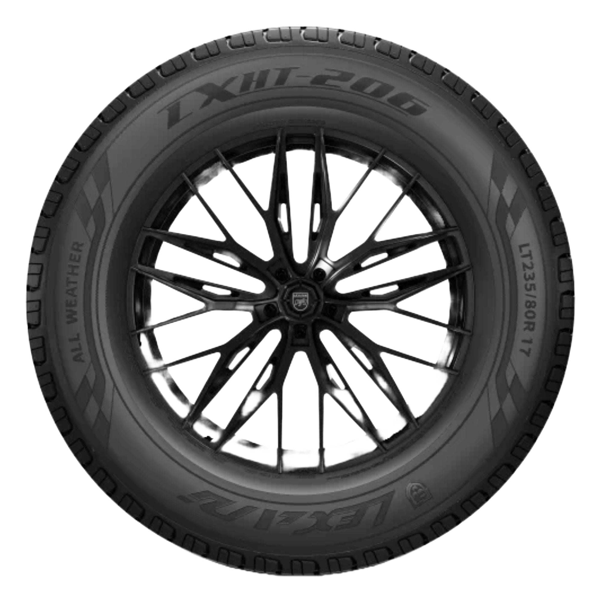 Lexani LXHT-206 Highway 275/55R20 117H XL SUV/Crossover Tire