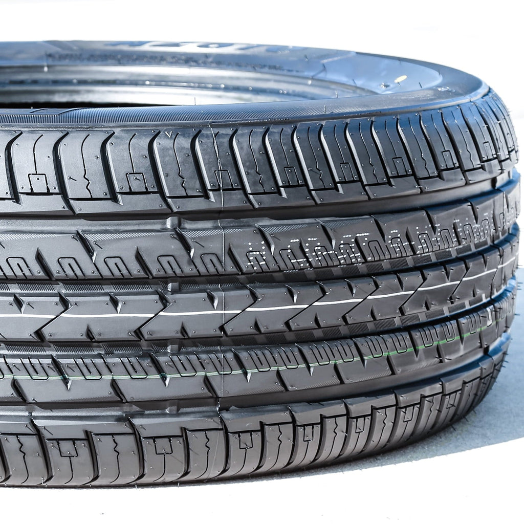 Set of 4 Atturo AZ610 235/65R17 108H XL a/s All Season Tires