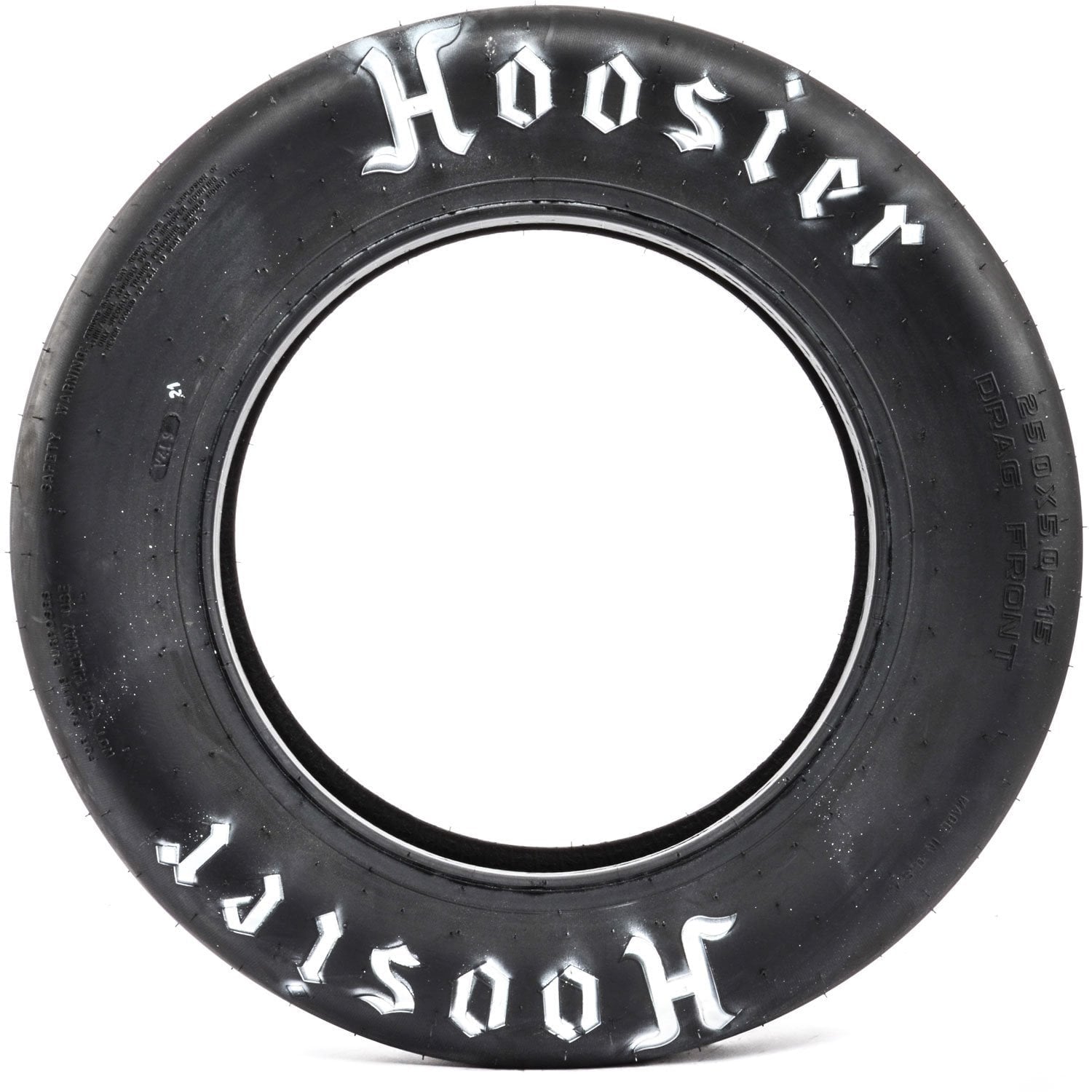 Hoosier 18102 Front Drag Tire
