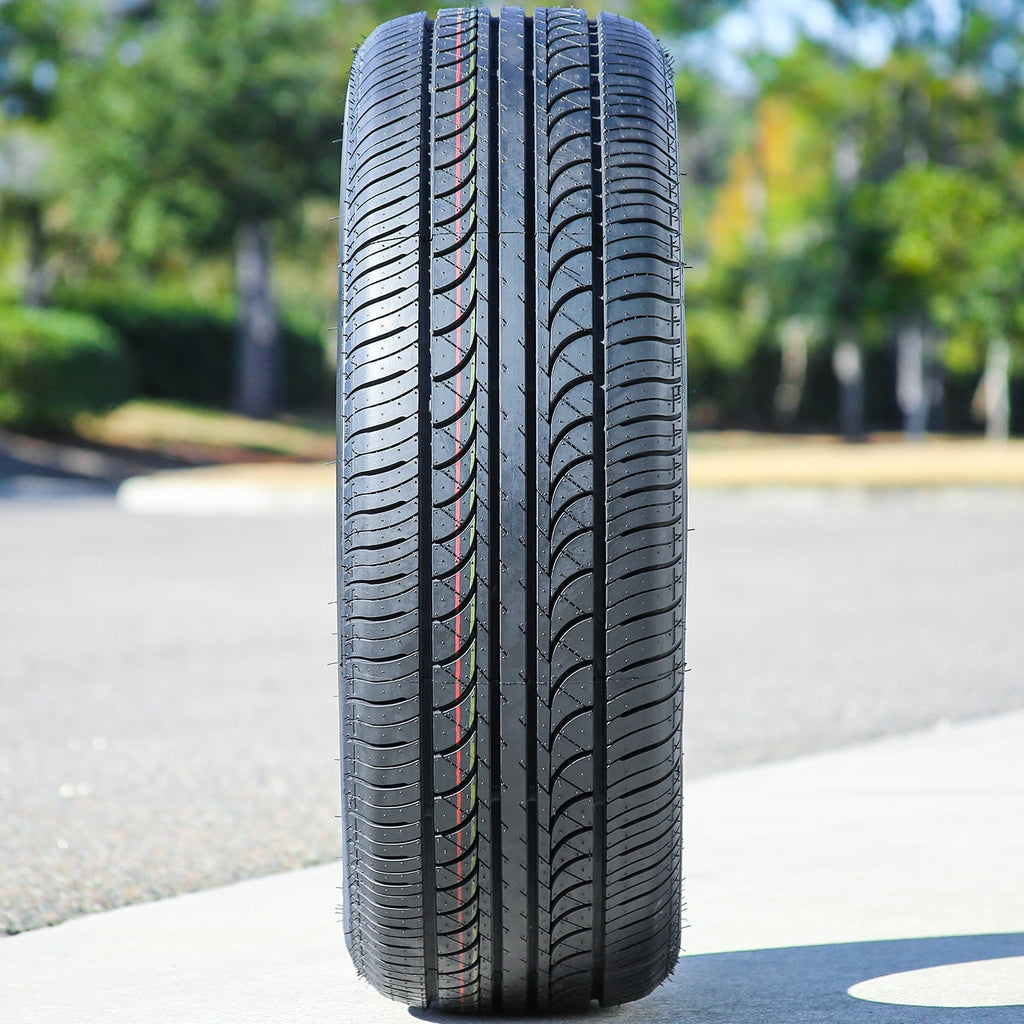 Set of 4 Fullway PC369 215/60R17 96H Performance a/s All Season Tires