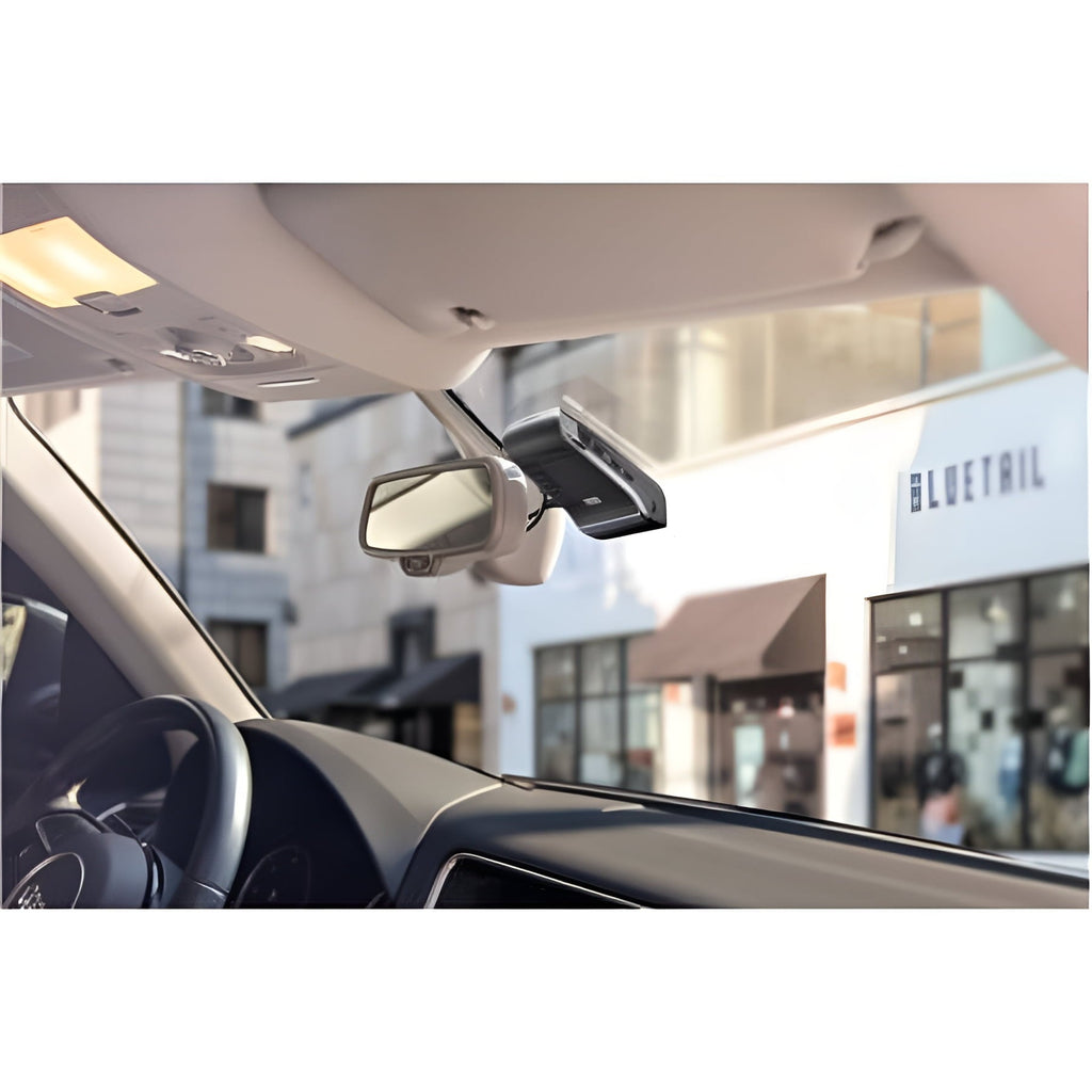 THINKWARE U1000 Dual Dash Cam 4K UHD 3840X2160 Front Cam, 2K 2560X1440 Rear Cam