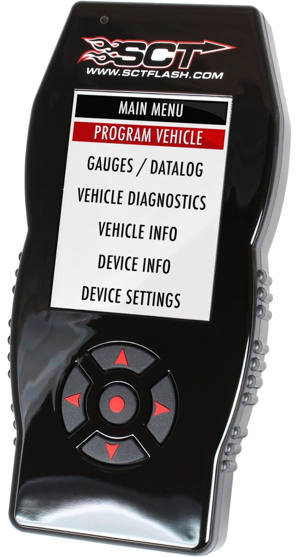 SCT X4 Performance Tuner-7416 for select GM Models