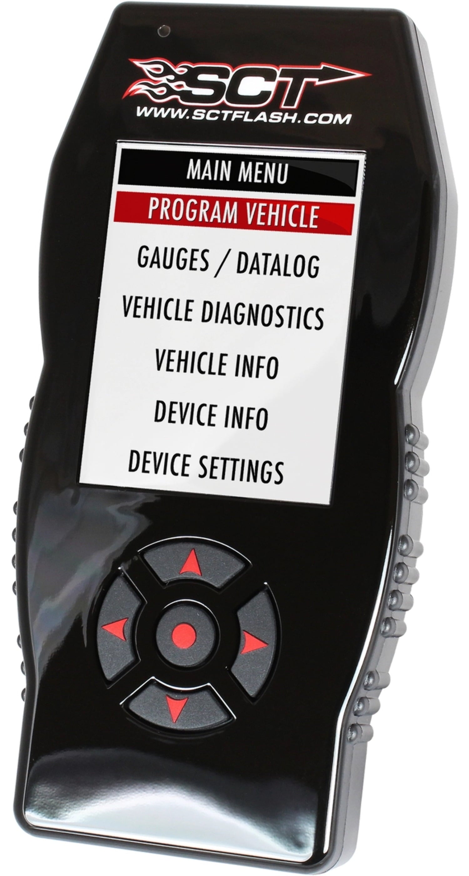 SCT X4 Performance Tuner-7416 for select GM Models