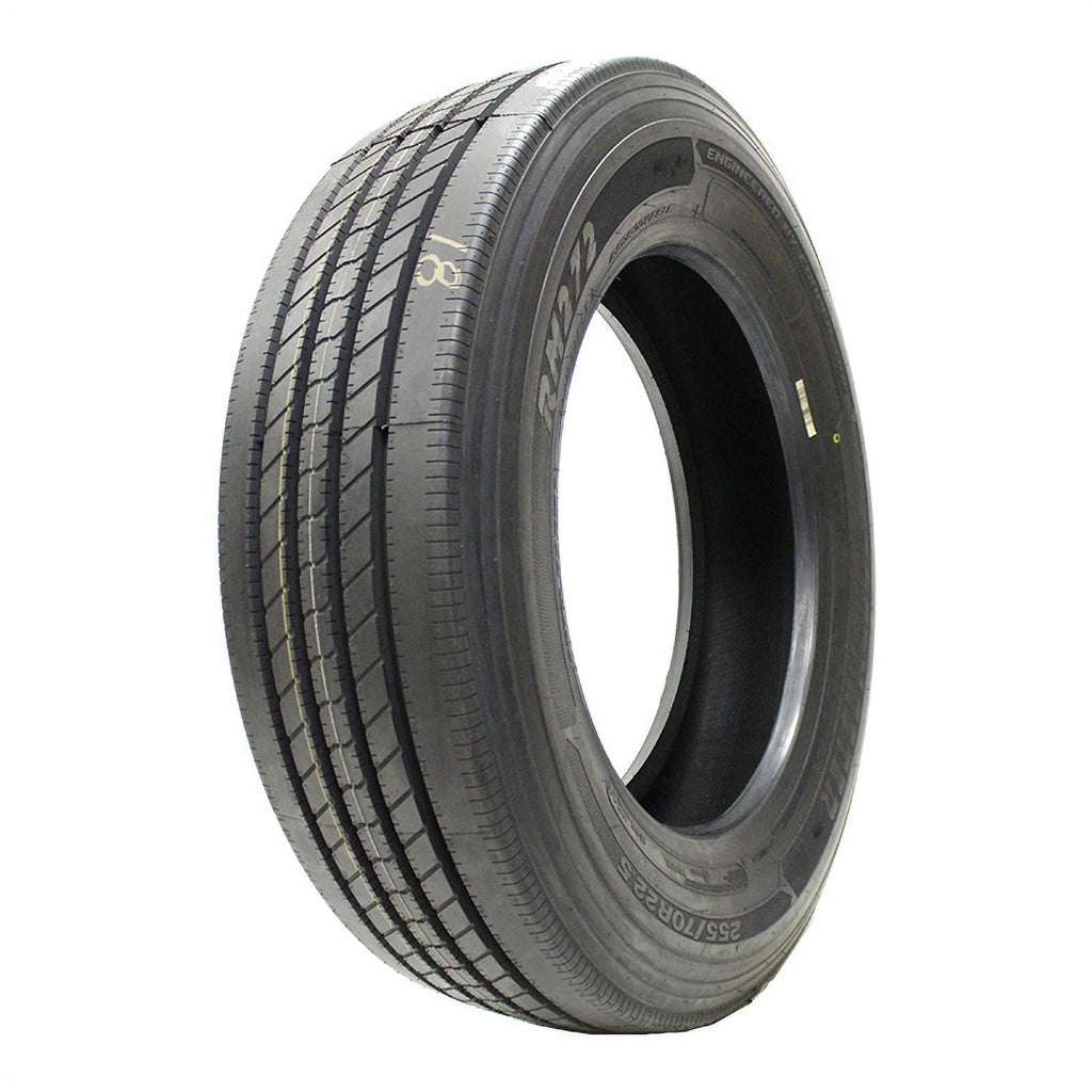 Set of 2 Roadmaster RM272 11R22.5 144/142L G Tires
