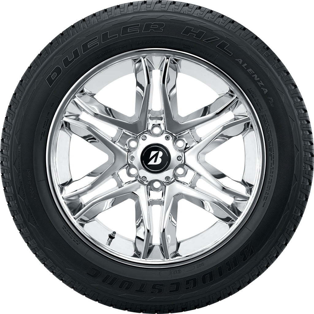Bridgestone Dueler H/L Alenza Plus All Season 275/55R20 111H SUV/Crossover Tire