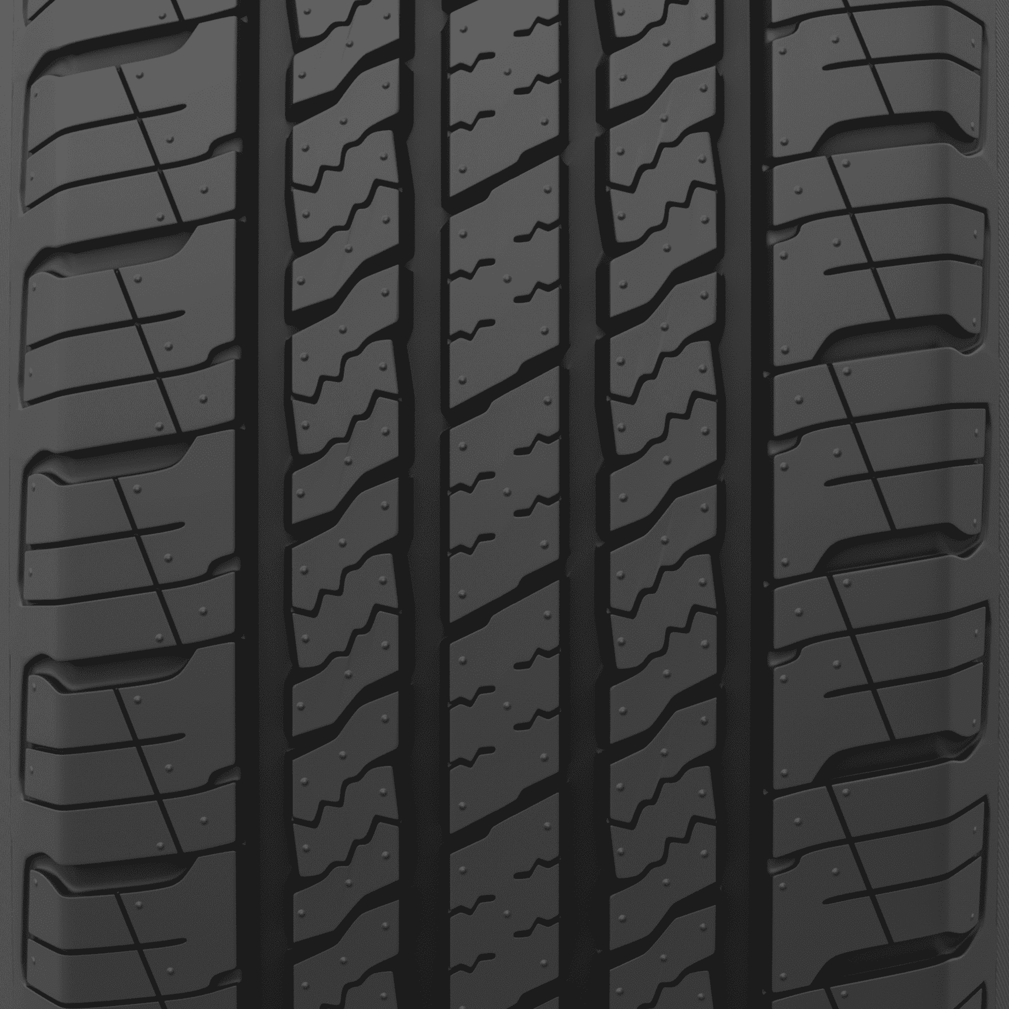 1 Lexani LXHT-206 P 245/65R17 105T SUV/Truck Premium Highway All Season M+S Tire LXST2061765040 / 245/65/17 / 2456517