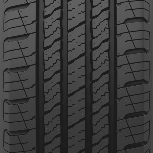 1 Lexani LXHT-206 P 245/65R17 105T SUV/Truck Premium Highway All Season M+S Tire LXST2061765040 / 245/65/17 / 2456517