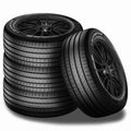 4 Pirelli Scorpion Verde 285/45R20 112Y Summer Touring Tires 400AAA UTQG SUV CUV P2323200 / 285/45/20 / 2854520