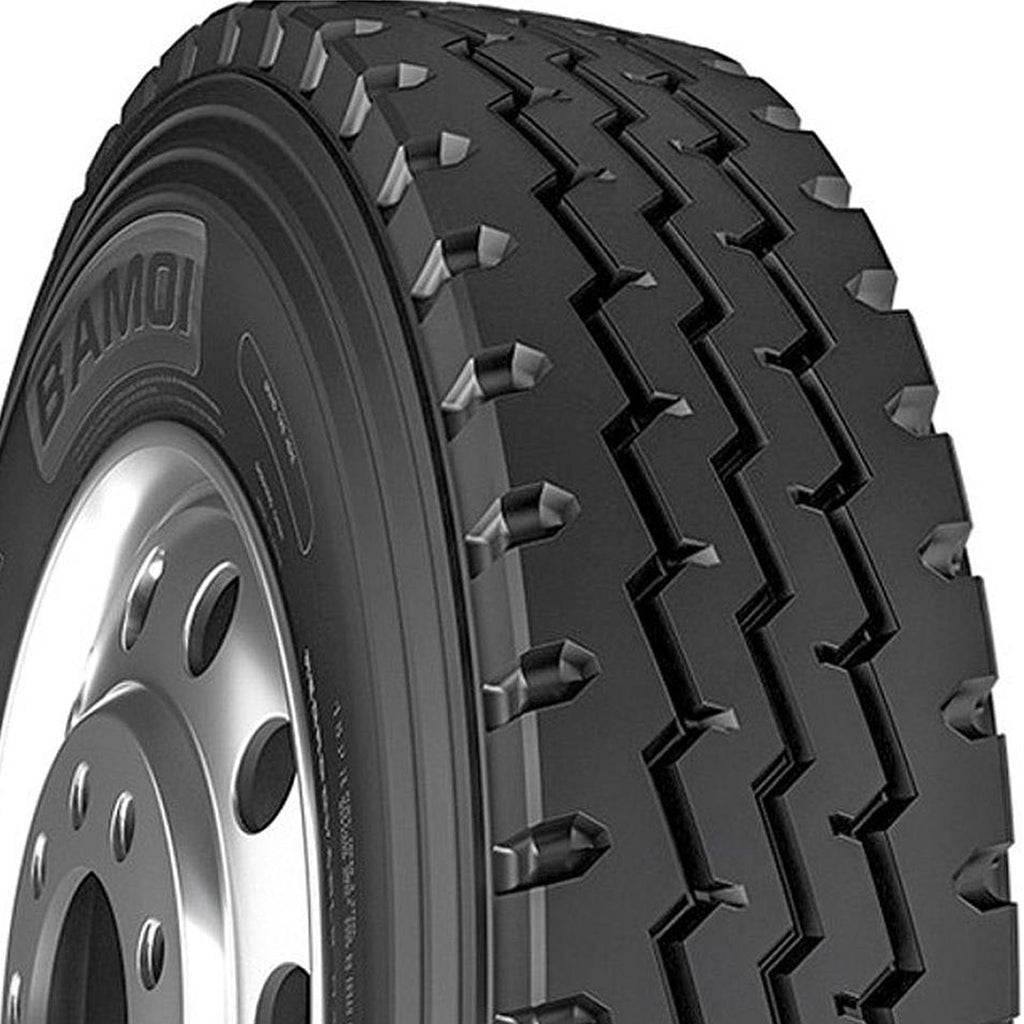 BlackHawk BAM01 11R22.5 148/145M H Commercial Tire